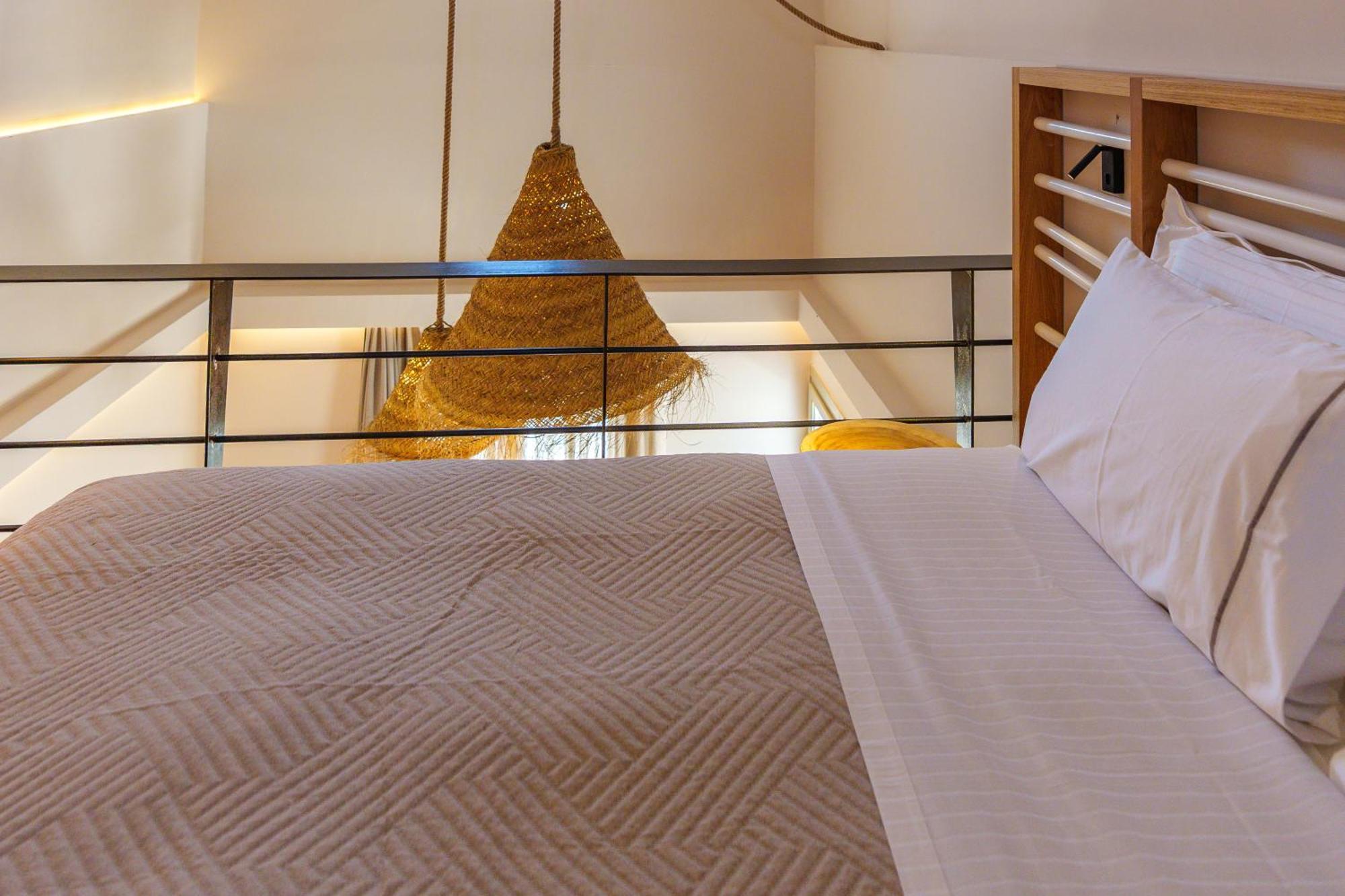 Halo Santorini - Living Experience Villa คาร์เทราดอส ภายนอก รูปภาพ