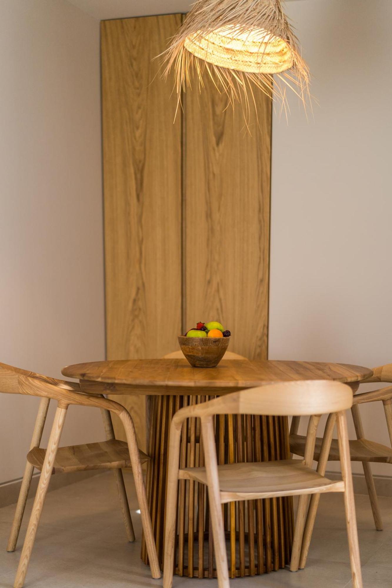 Halo Santorini - Living Experience Villa คาร์เทราดอส ภายนอก รูปภาพ