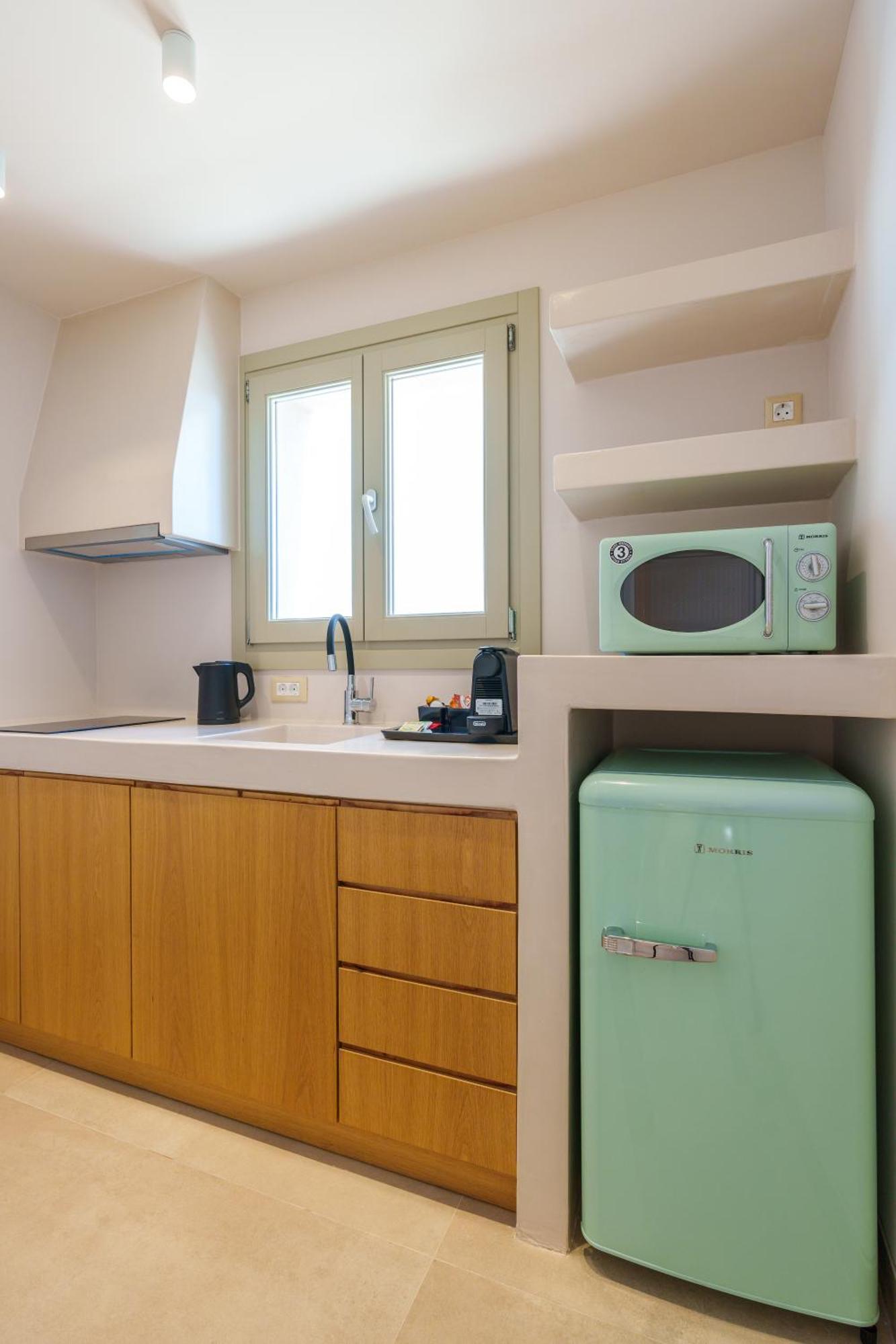 Halo Santorini - Living Experience Villa คาร์เทราดอส ภายนอก รูปภาพ